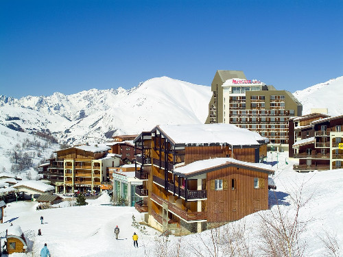 Séminaire force de vente Les Deux Alpes